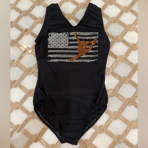 Girls leotard